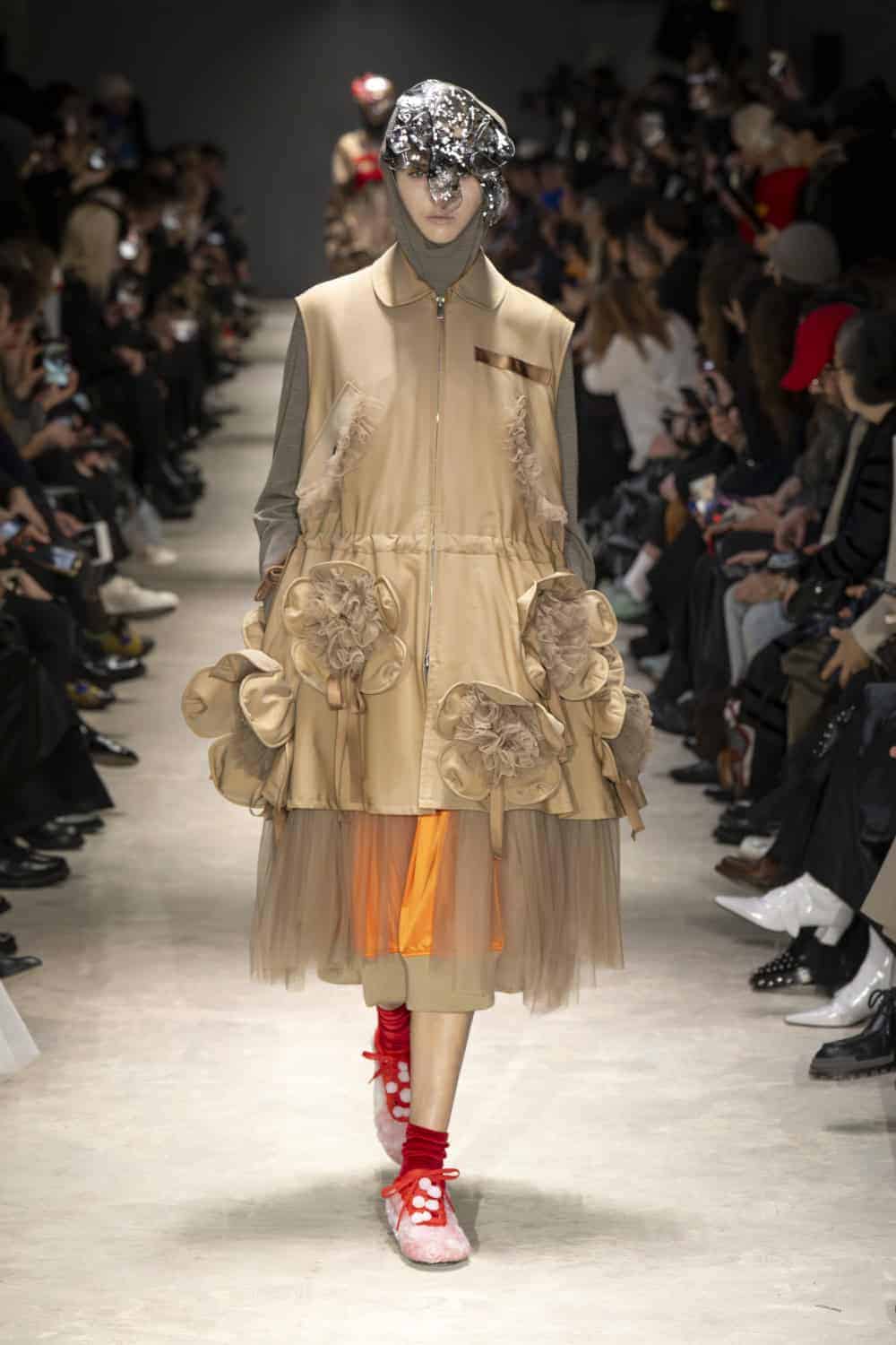 Noir Kei Ninomiya: Ready-To-Wear AW26 - 10 Magazine